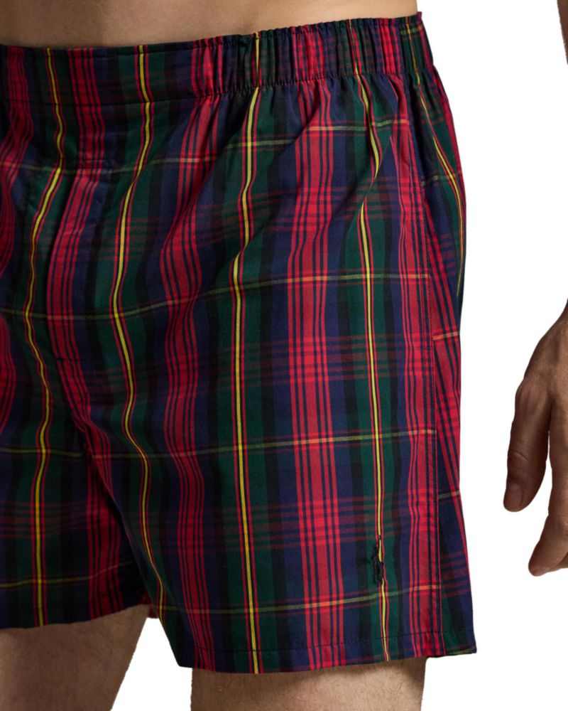 Ropa interior POLO RALPH LAUREN Pack de 3 Corte clásico XL