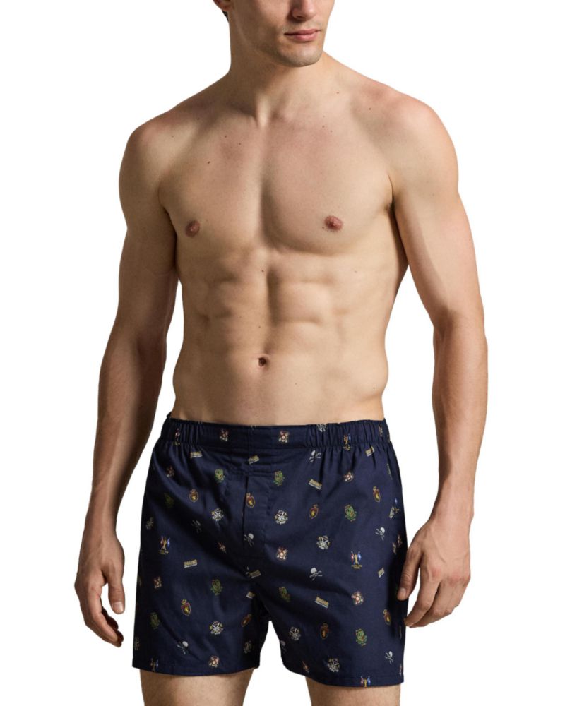 Ropa interior POLO RALPH LAUREN Pack de 3 Corte clásico XL