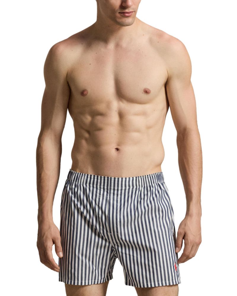 Ropa interior POLO RALPH LAUREN Pack de 3 Corte clásico XL