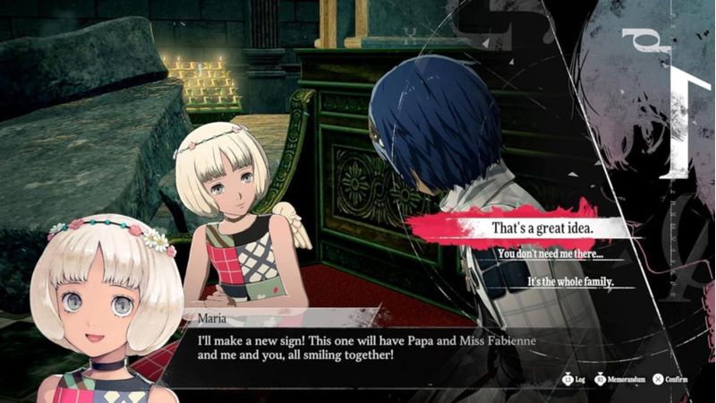 Videojuego Atlus Metaphor: ReFantazio multilingüe