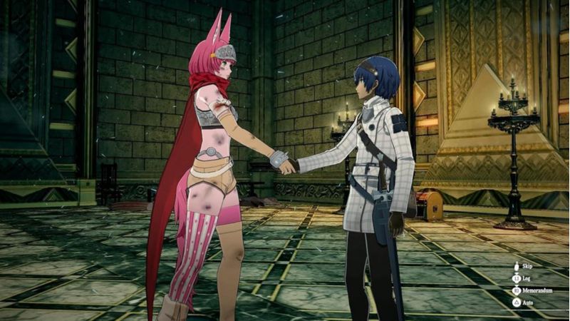 Videojuego Atlus Metaphor: ReFantazio multilingüe