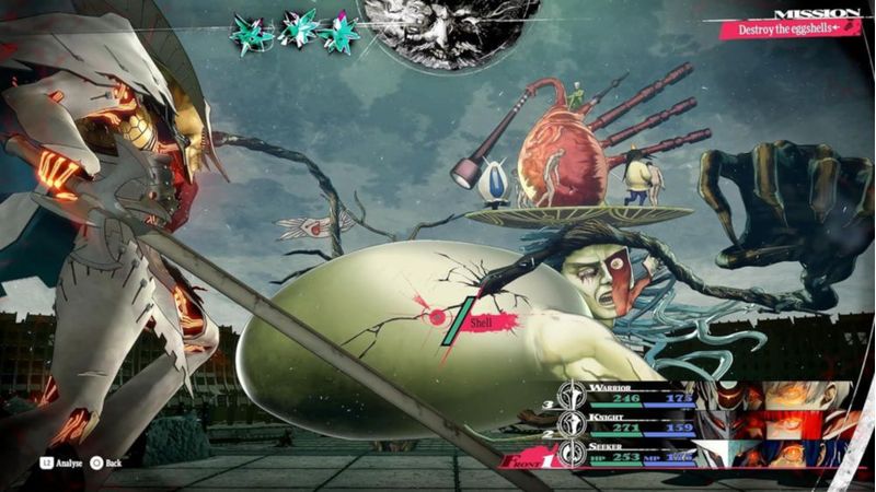 Videojuego Atlus Metaphor: ReFantazio multilingüe
