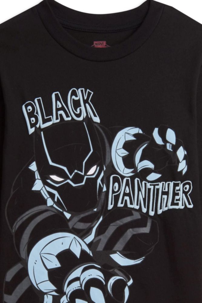 Pack de 3 camisetas Marvel 5T multicolores de los Vengadores