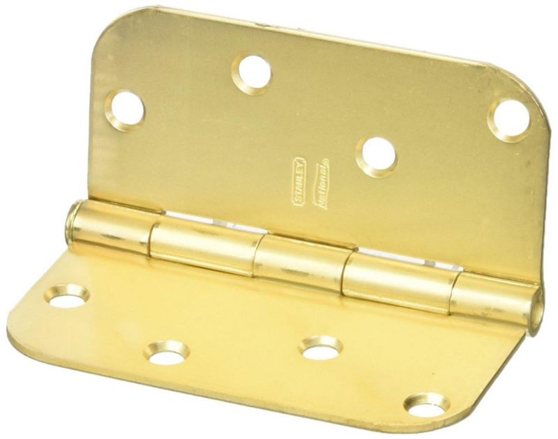 Bisagra para puerta NATIONAL MFG/SPECTRUM BRANDS HHI N830-225 10 cm