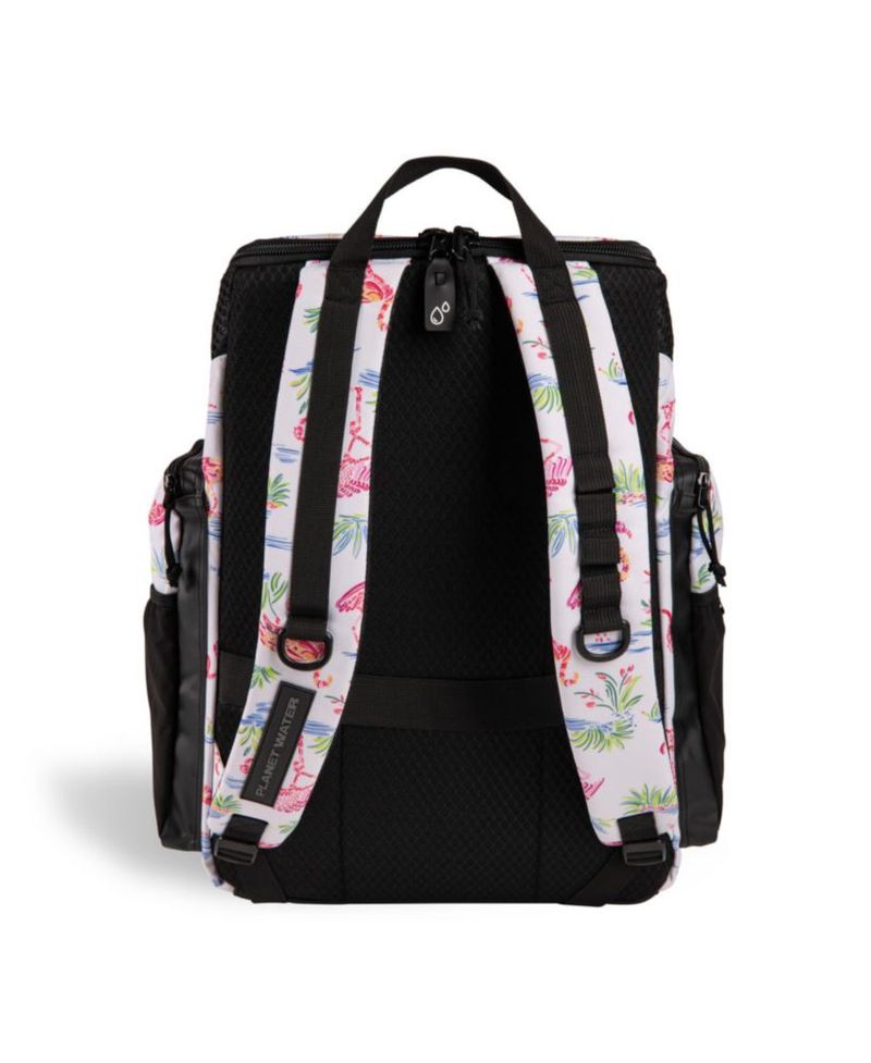 Mochila ARENA 45 L Flamingo Deportiva y de Gimnasio