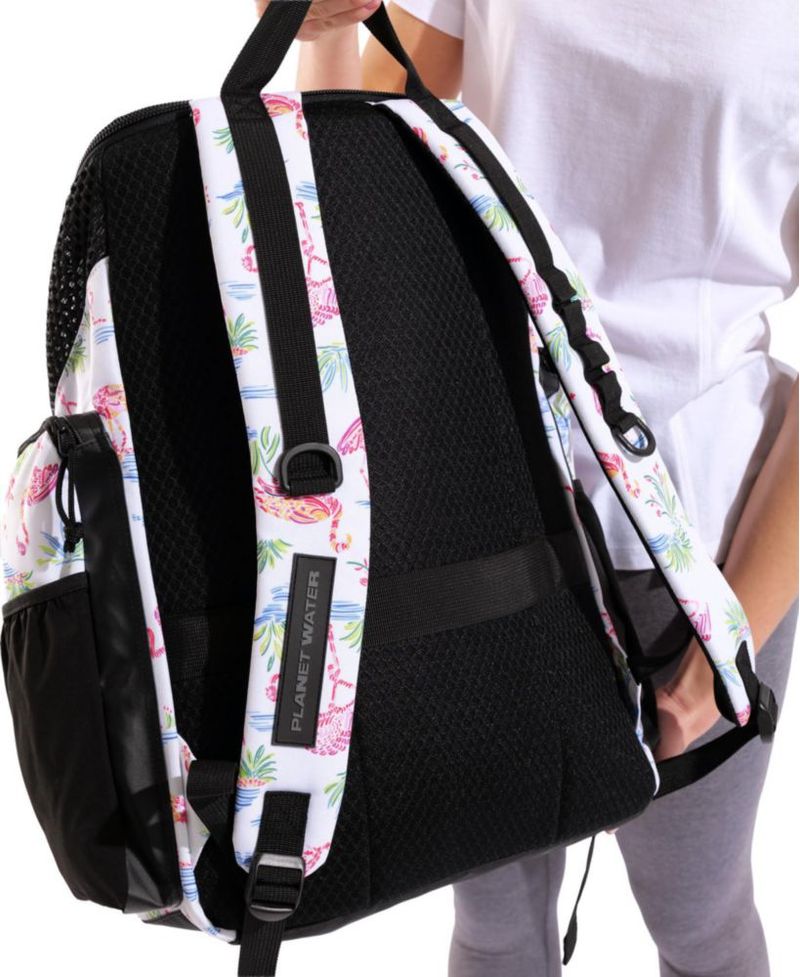 Mochila ARENA 45 L Flamingo Deportiva y de Gimnasio