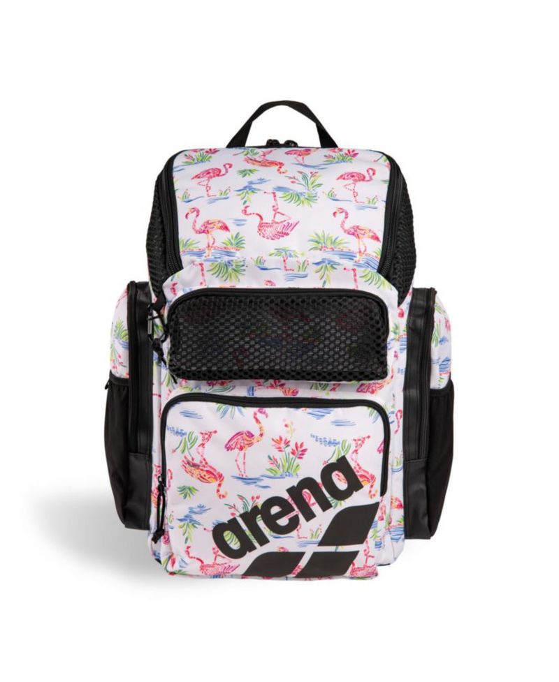 Mochila ARENA 45 L Flamingo Deportiva y de Gimnasio