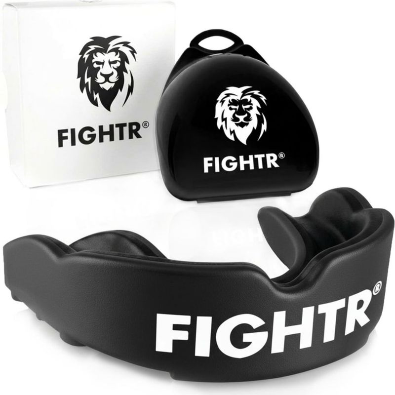 Protector Bucal FIGHTR Premium Ajuste Fácil de Respiración