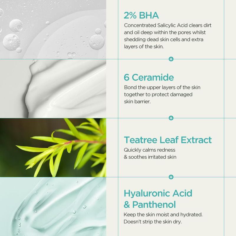 Tónico ANUA BHA 2% Exfoliante suave con ácido salicílico 150 ml