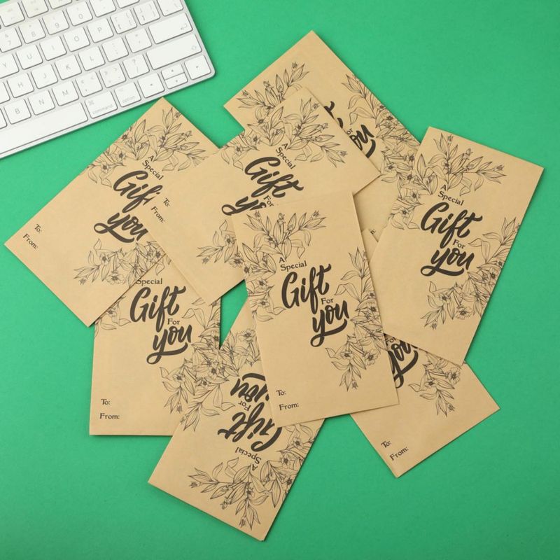 Sobre Mr. Pen 165 cm x 89 cm – Pack de 100 kraft