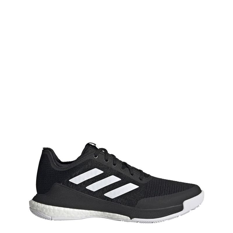 Zapatillas adidas Crazyflight 9.5 (Negro/Blanco/Negro)