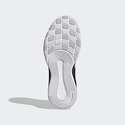 Zapatillas adidas Crazyflight 9.5 (Negro/Blanco/Negro)