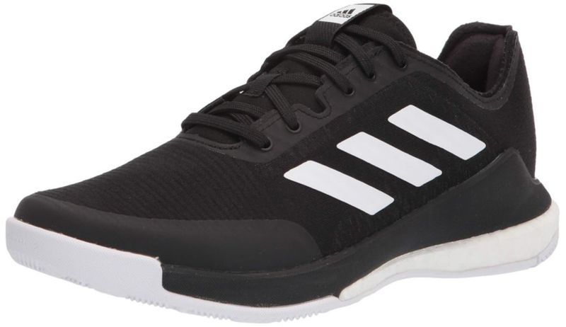 Zapatillas adidas Crazyflight 9.5 (Negro/Blanco/Negro)