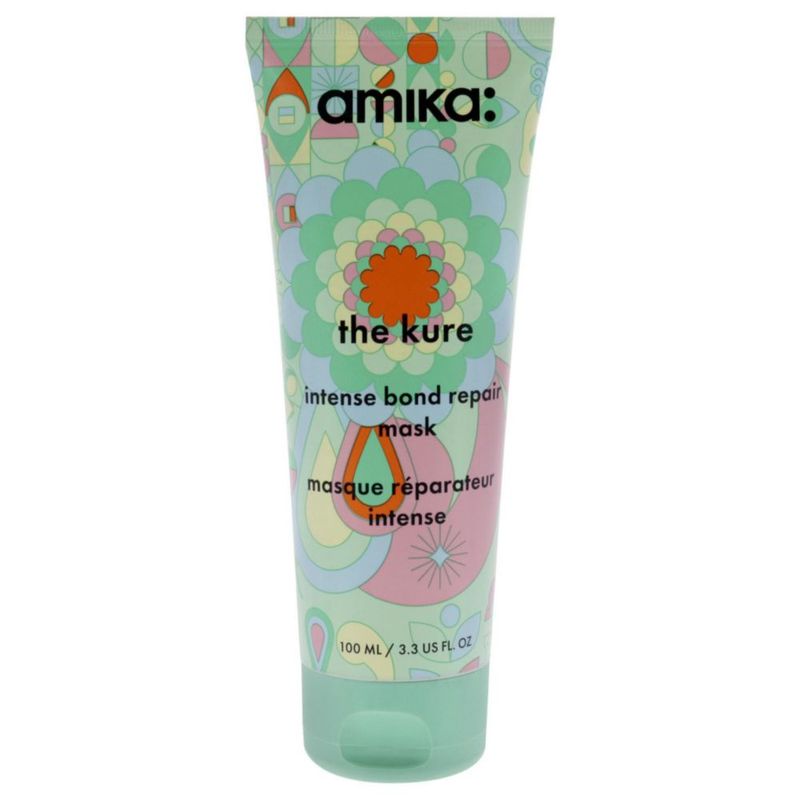Mascarilla capilar amika the kure intense bond repair 100 ml