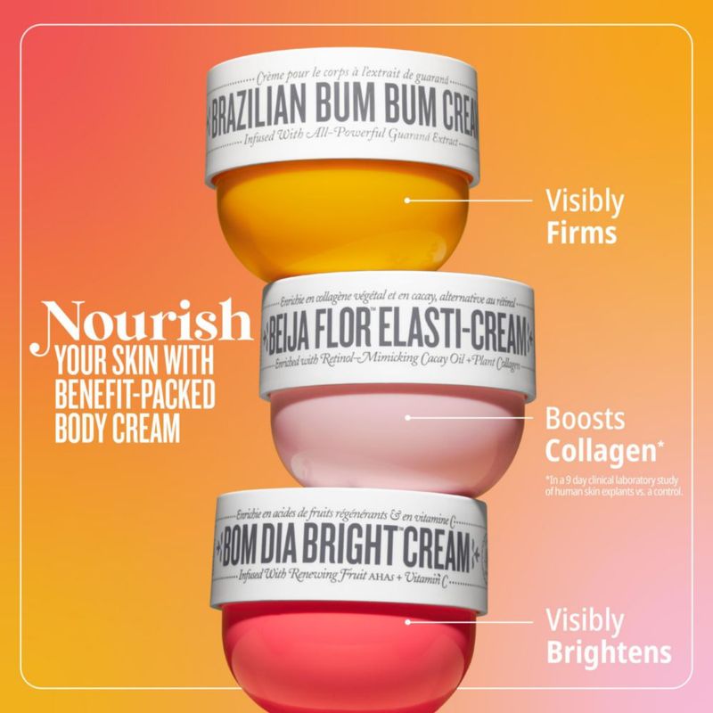 Crema corporal SOL DE JANEIRO Visiblemente Iluminadora 240ml