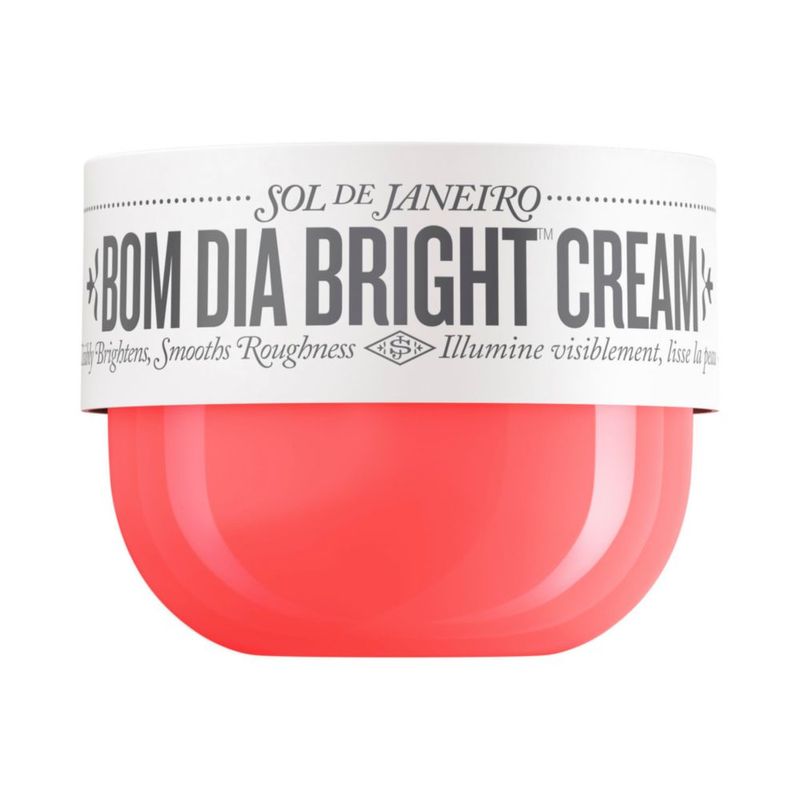 Crema corporal SOL DE JANEIRO Visiblemente Iluminadora 240ml