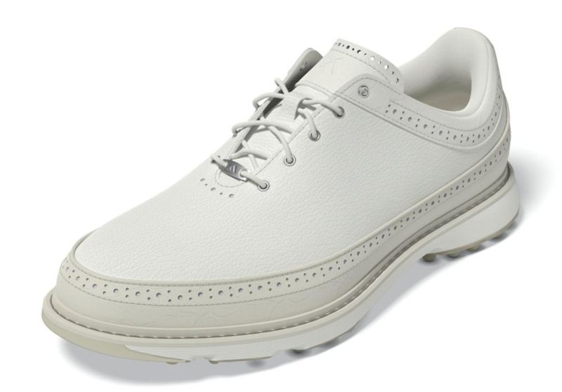 Zapatillas adidas MC80 Spikeless talla 11 Off White/Orbit Grey/Wonder Silver