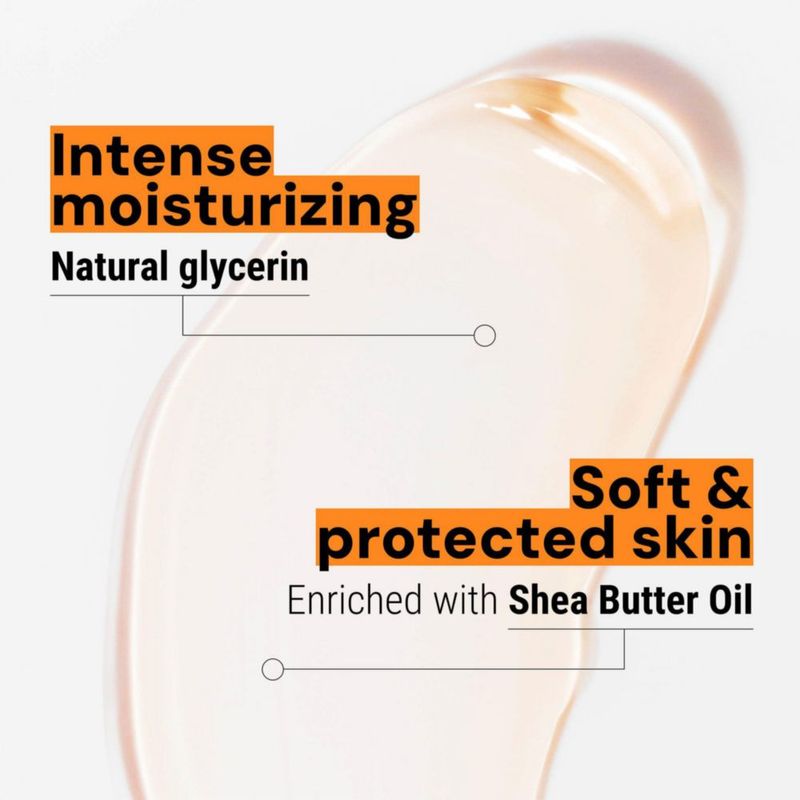 Gel de ducha y loción corporal Panier des Sens 200 ml + 240 ml