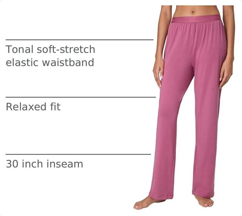 PANTALONES Hanes 76 cm Originals Supersoft Comfywear