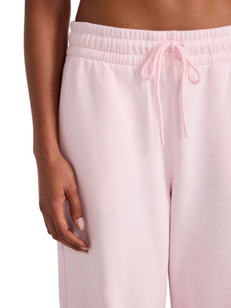 PANTALONES Reebok Mujer 76 cm Pierna Ancha Frosted Berry L