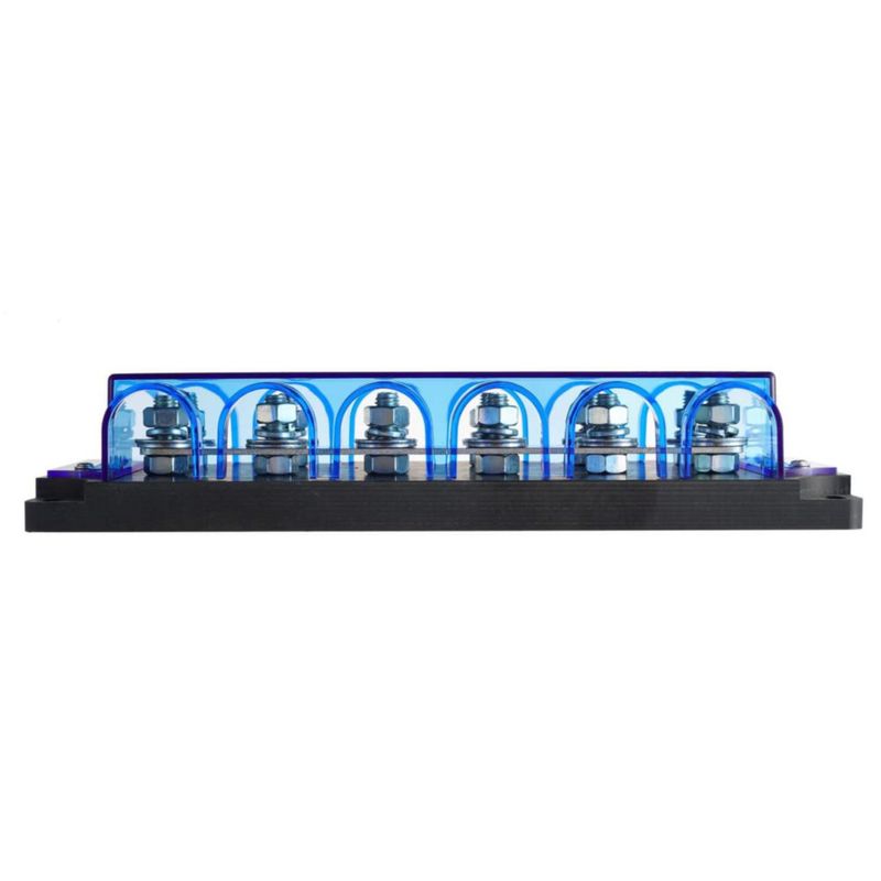 Portafusibles BOJACK de 6 vías ANM/MEGA/AMG 32 V