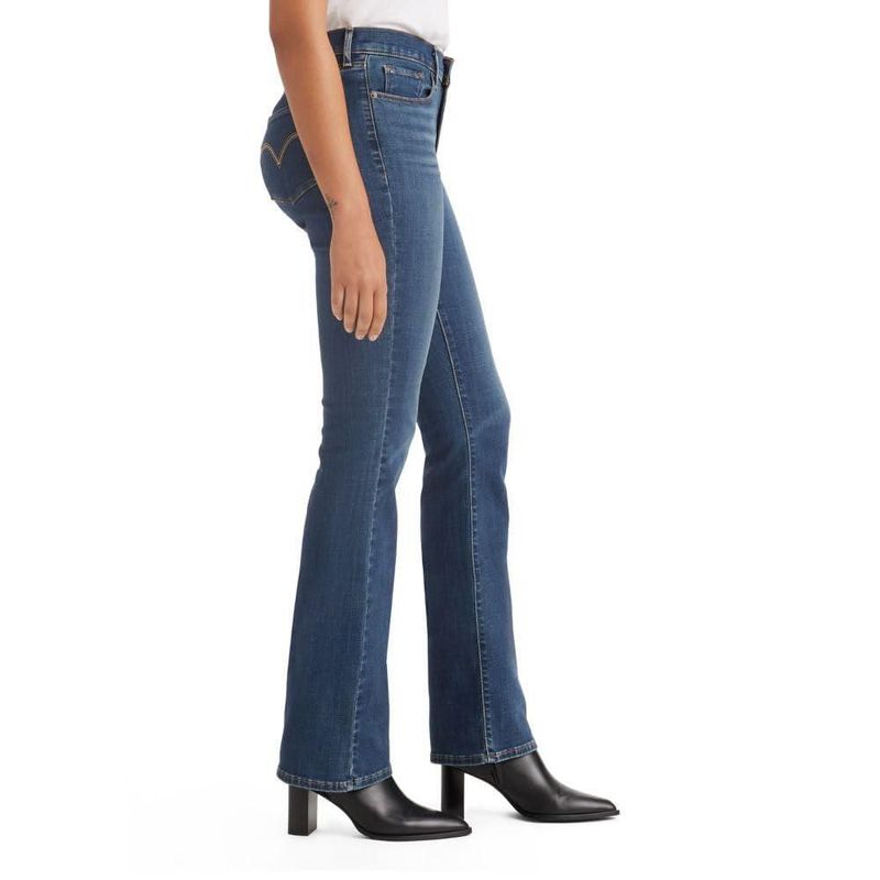 Jeans bootcut Levi's talla M=32" apertura de pierna 46 cm