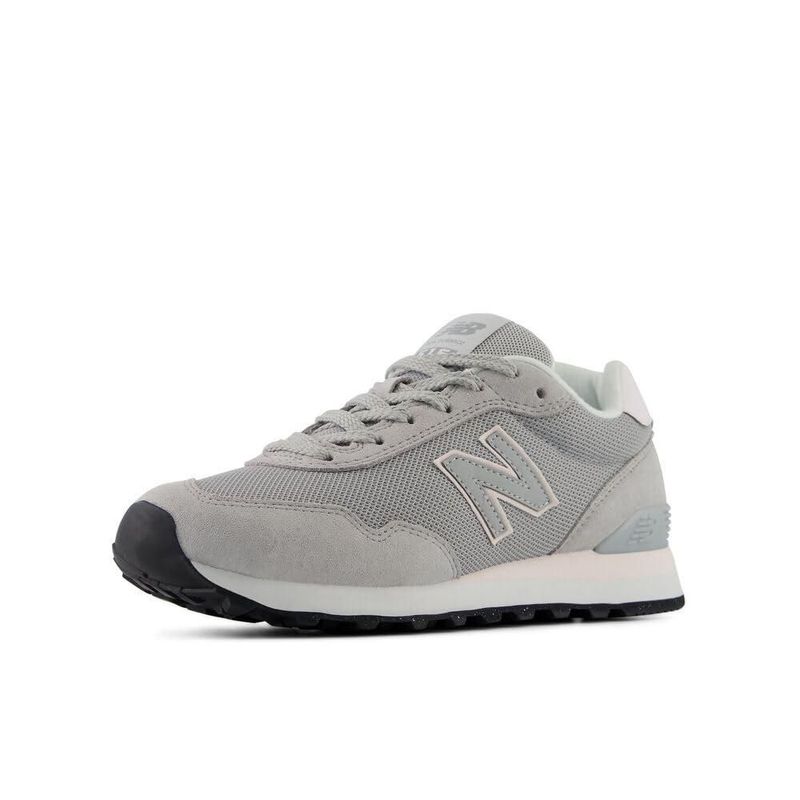 Zapatilla New Balance 515 para mujer Nube de Lluvia/Sal Rosa talla 7.5