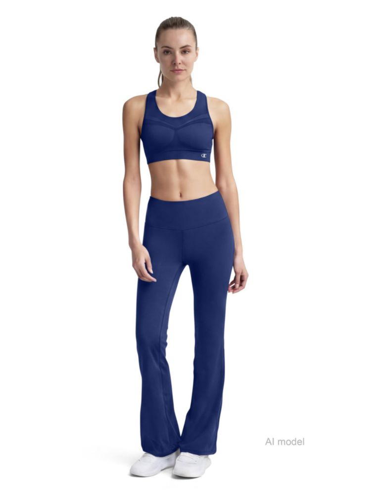 Sujetador Deportivo Champion Infinity Racerback Azul Profundo XL