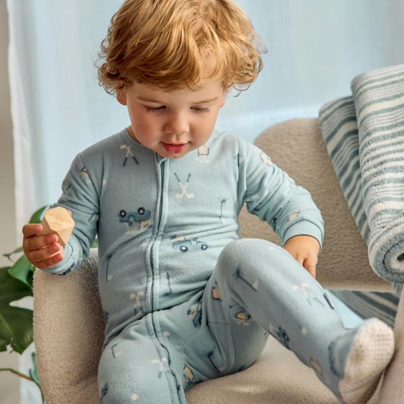 Conjunto de una pieza Gerber 12 meses pack de 3 Golf