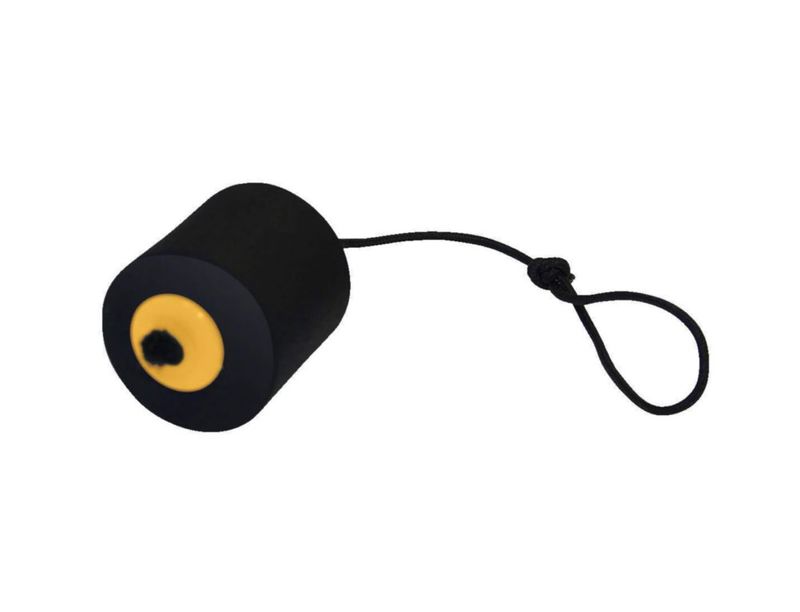 Tapones de escotilla para kayak Pelican 4 unidades EVA 4 cm negro