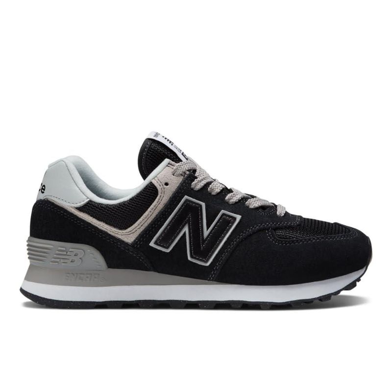 Zapatilla New Balance 574 Core NEGRO/NB BLANCO 55 D