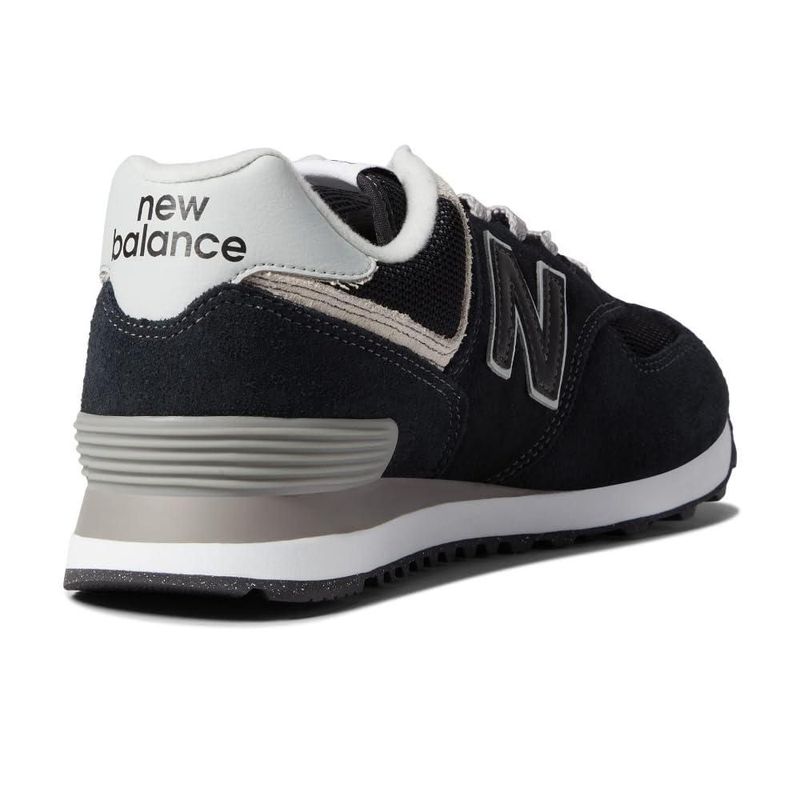 Zapatilla New Balance 574 Core NEGRO/NB BLANCO 55 D