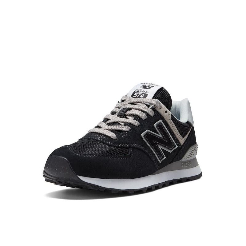 Zapatilla New Balance 574 Core NEGRO/NB BLANCO 55 D