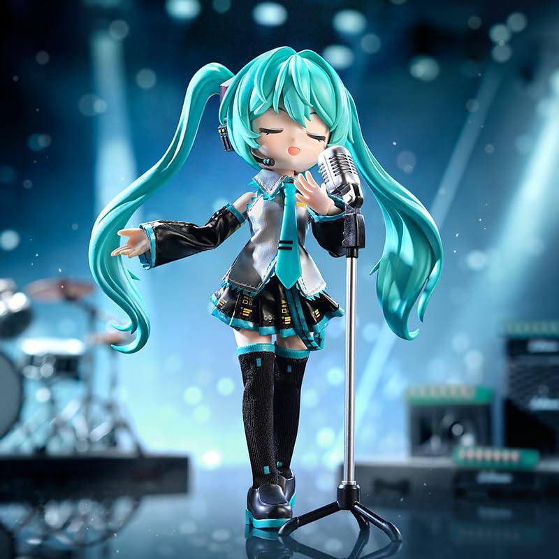 Kit de modelo BLOKEES Hatsune Miku DaaLaMode 14+