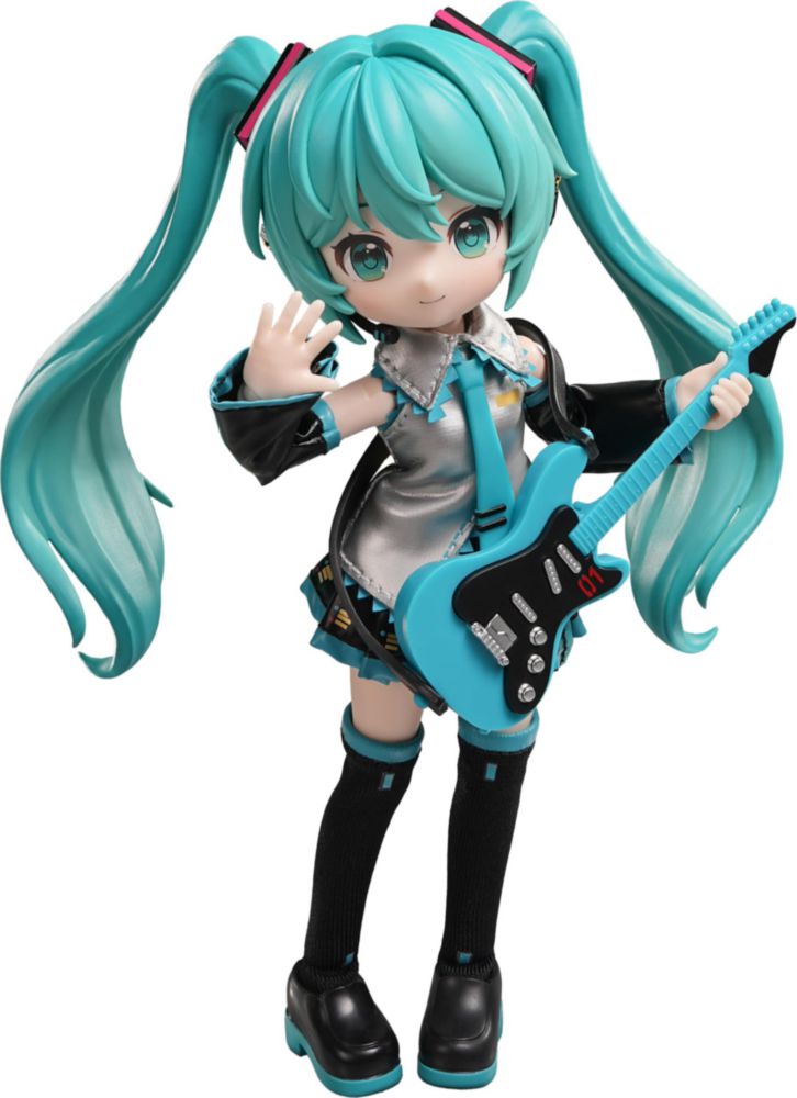 Kit de modelo BLOKEES Hatsune Miku DaaLaMode 14+