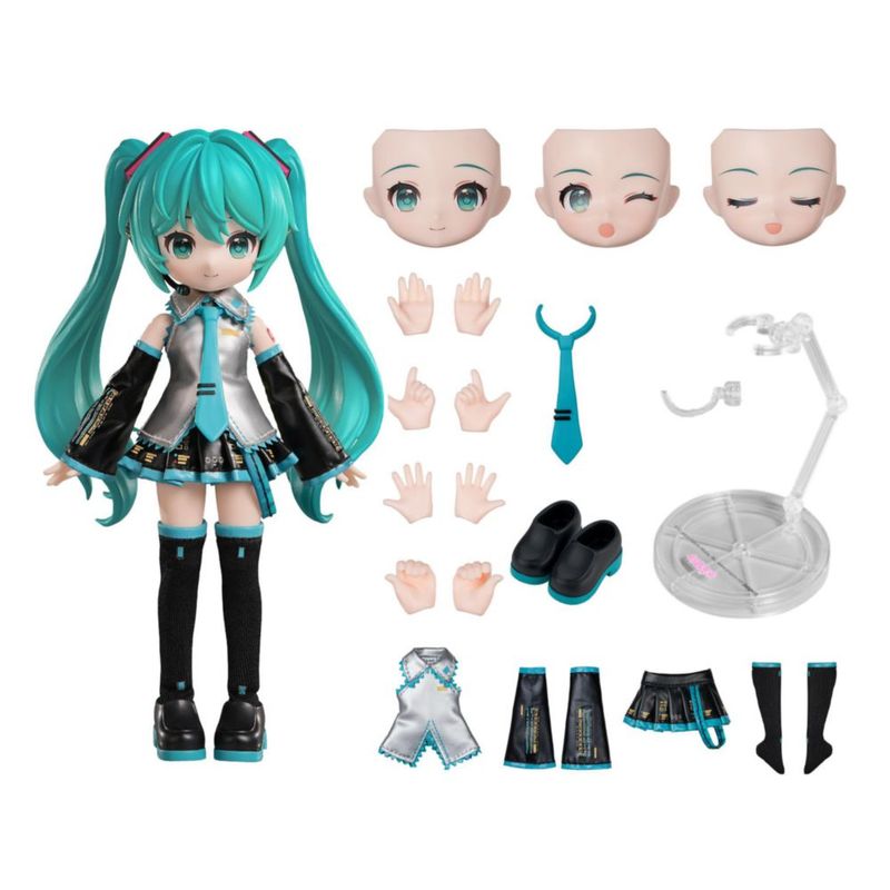 Kit de modelo BLOKEES Hatsune Miku DaaLaMode 14+