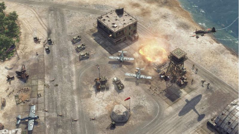 Kalypso Sudden Strike 4 – Colección Completa para PC