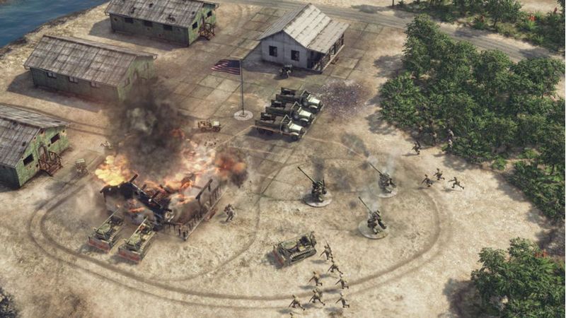 Kalypso Sudden Strike 4 – Colección Completa para PC