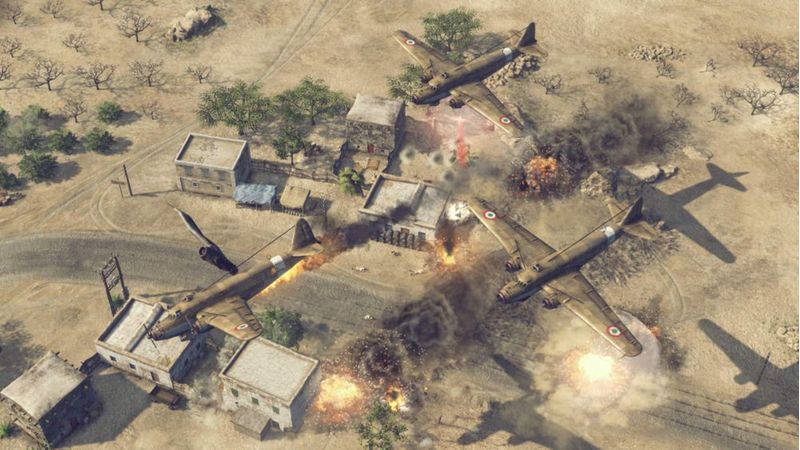 Kalypso Sudden Strike 4 – Colección Completa para PC