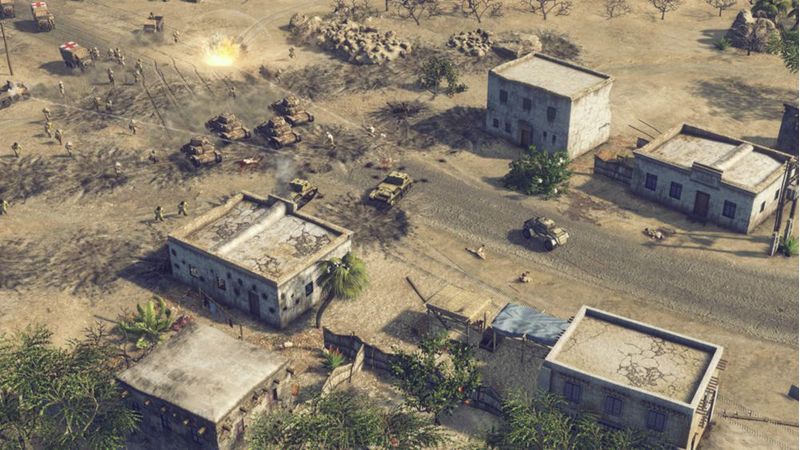 Kalypso Sudden Strike 4 – Colección Completa para PC