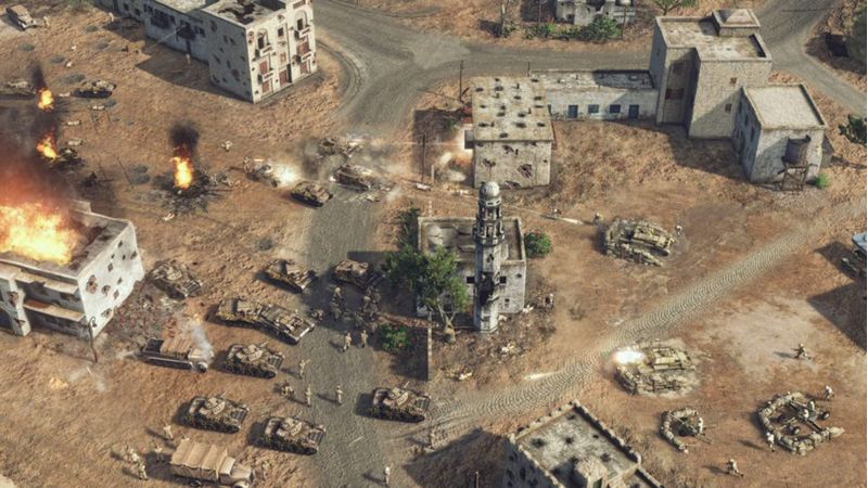 Kalypso Sudden Strike 4 – Colección Completa para PC