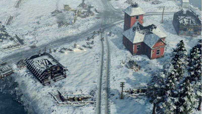Kalypso Sudden Strike 4 – Colección Completa para PC