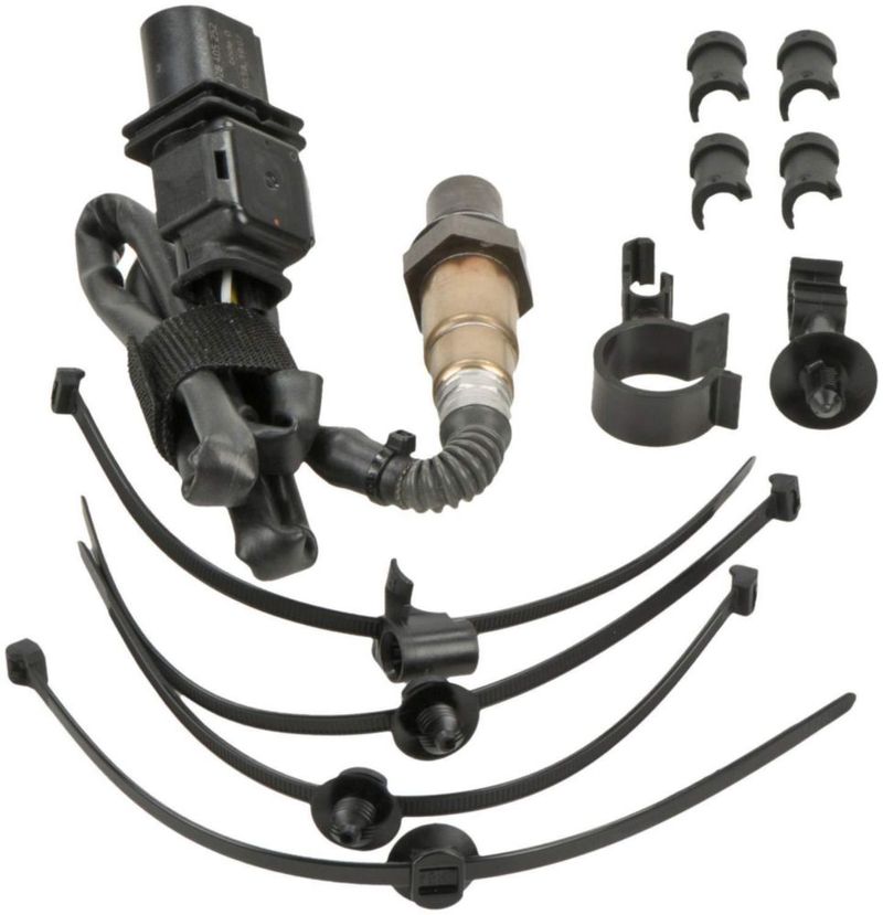 Sensor de oxígeno BOSCH 17178 Premium de Equipo Original