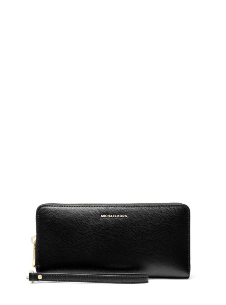 Bolso Michael Kors Jet Set Travel Negro