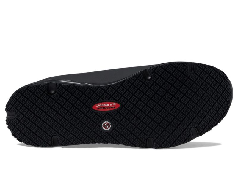 Zapatos de trabajo Skechers Uno SR 200054 27 cm con cordones