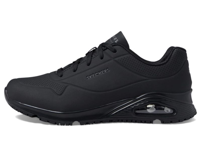 Zapatos de trabajo Skechers Uno SR 200054 27 cm con cordones