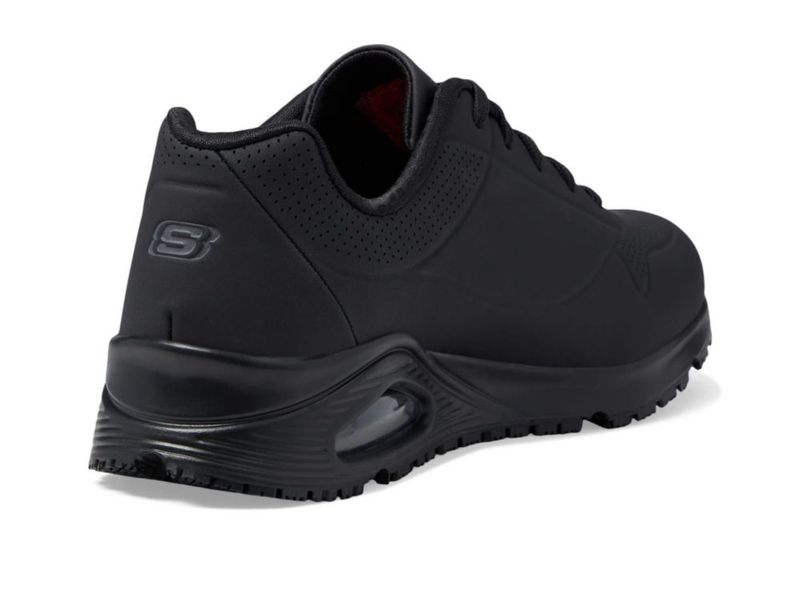 Zapatos de trabajo Skechers Uno SR 200054 27 cm con cordones