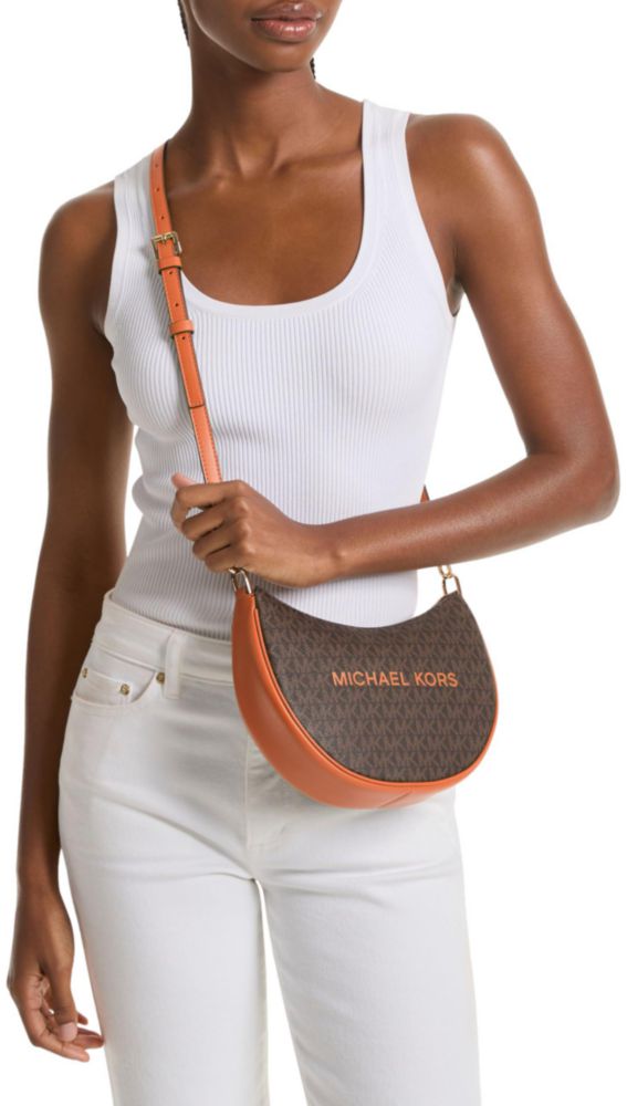 Bolso de mujer Michael Kors Kyla Small Orange Punch