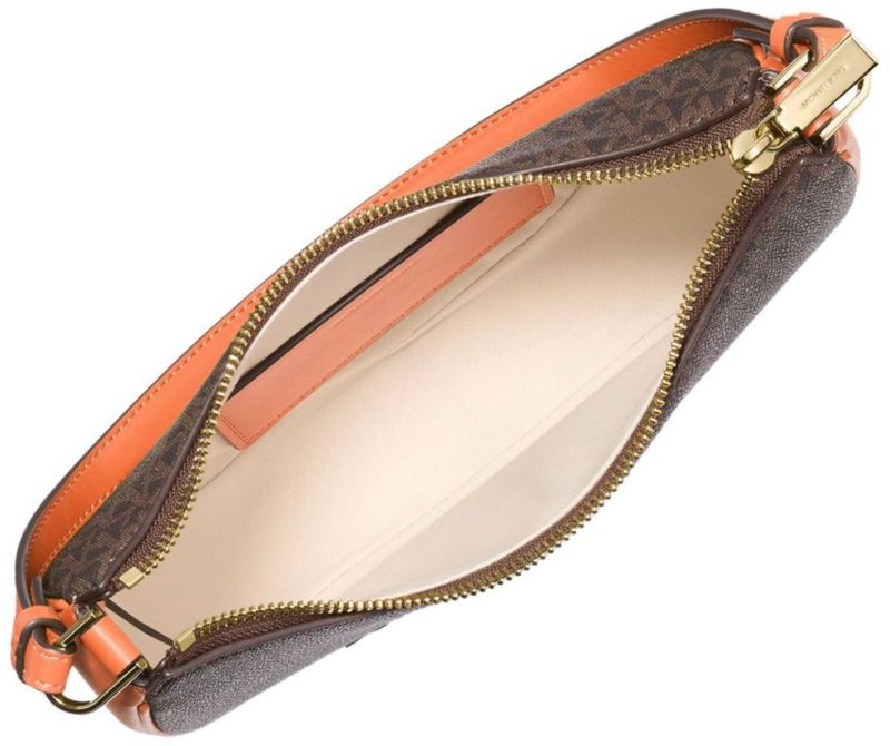 Bolso de mujer Michael Kors Kyla Small Orange Punch