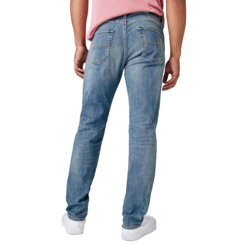 Pantalones Lucky Brand 410 Corte Atlético 33 Fenwick